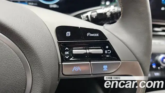 Hyundai Avante 2023 — Фото 17/20