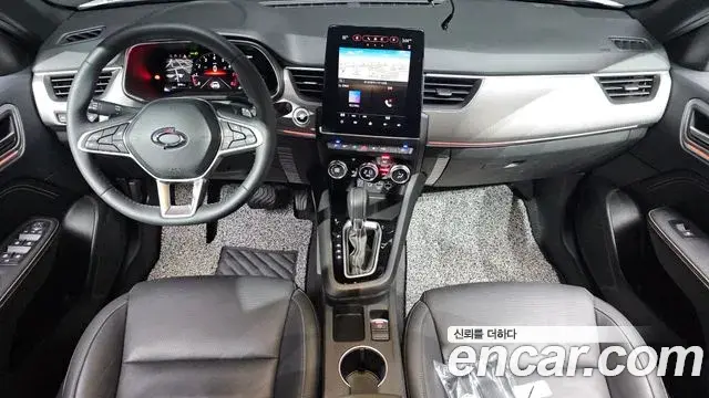 Renault Samsung XM3 2023 — Photo 15/34