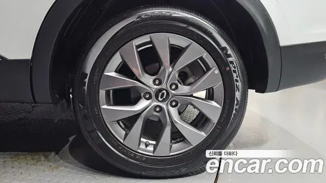 Renault Samsung XM3 2023 — Photo 12/34