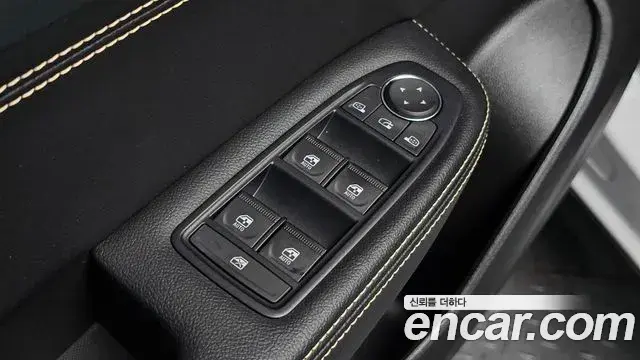 Renault Samsung XM3 2023 — Photo 21/34