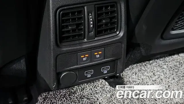 Renault Samsung XM3 2023 — Photo 13/34