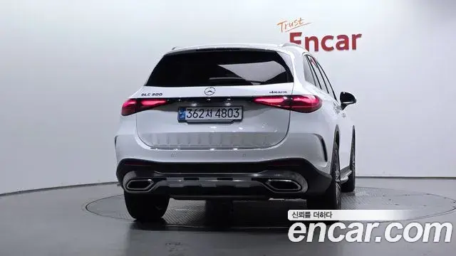 Mercedes-Benz GLC-Class 2023 — Фото 4/20