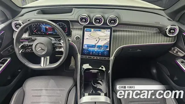Mercedes-Benz GLC-Class 2023 — Фото 7/20