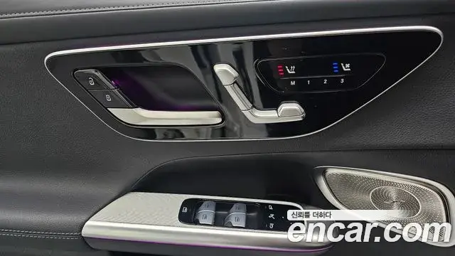 Mercedes-Benz GLC-Class 2023 — Фото 20/20