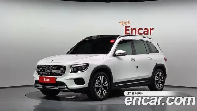 Mercedes-Benz GLB-Class 2020 — Şəkil 11/29