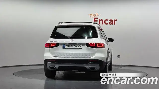 Mercedes-Benz GLB-Class 2020 — Şəkil 5/29
