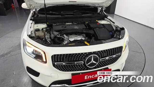Mercedes-Benz GLB-Class 2020 — Şəkil 29/29