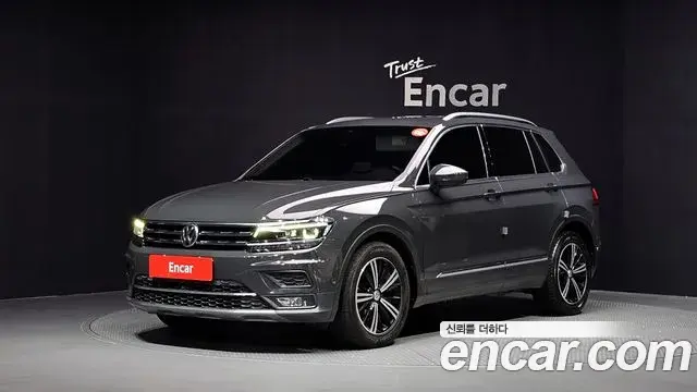 Volkswagen Tiguan 2019 — Photo 29/33