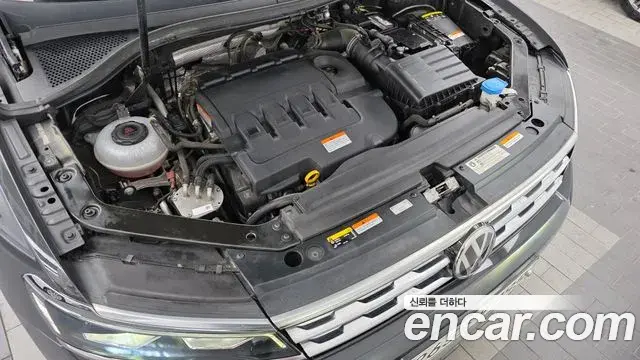 Volkswagen Tiguan 2019 — Photo 31/33