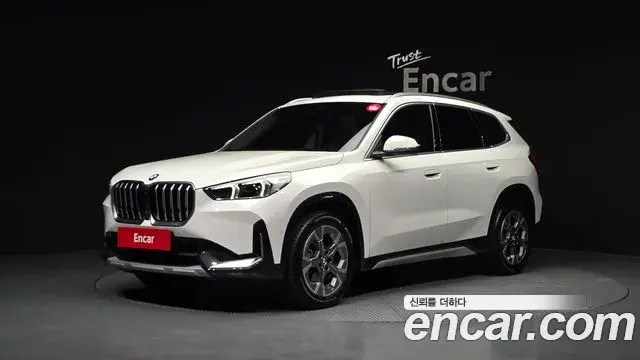 BMW X1 2025 — ფოტო 20/31