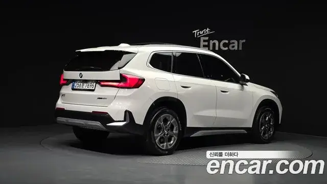 BMW X1 2025 — ფოტო 23/31