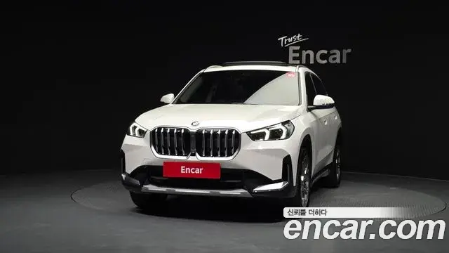 BMW X1 2025 — ფოტო 25/31