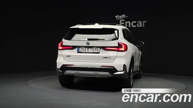 BMW X1 2025 — ფოტო 6/31