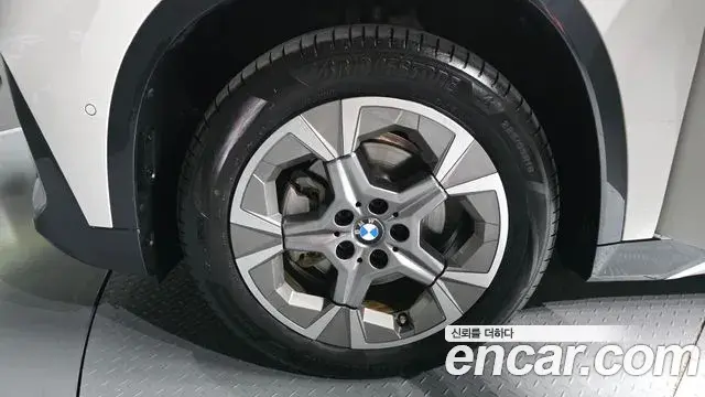 BMW X1 2025 — ფოტო 12/31