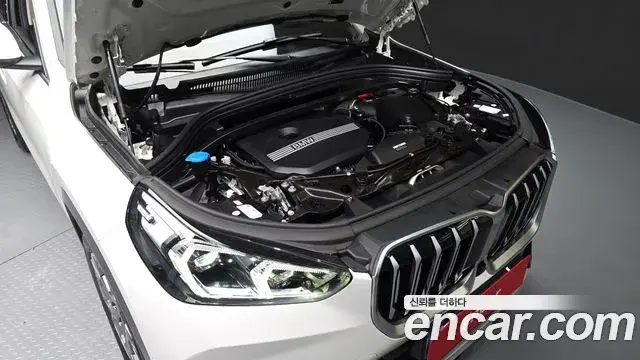 BMW X1 2025 — ფოტო 21/31