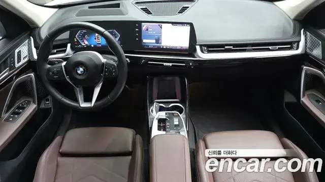 BMW X1 2025 — ფოტო 13/31
