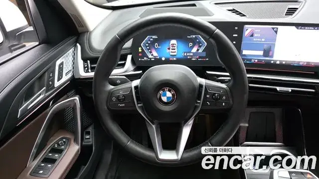 BMW X1 2025 — ფოტო 5/31