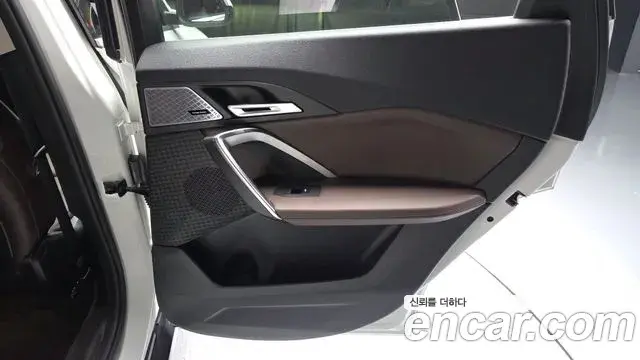 BMW X1 2025 — ფოტო 24/31