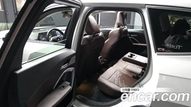 BMW X1 2025 — ფოტო 4/31