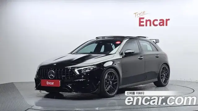 Mercedes-Benz A-Class 2022 — Şəkil 1/20