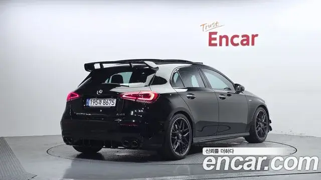 Mercedes-Benz A-Class 2022 — Şəkil 18/20