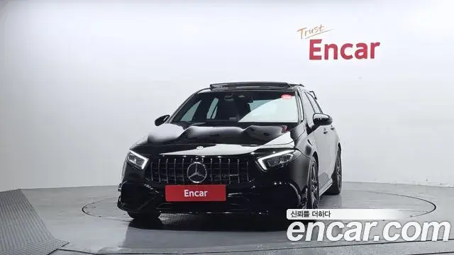 Mercedes-Benz A-Class 2022 — Şəkil 11/20