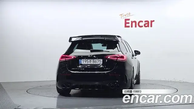 Mercedes-Benz A-Class 2022 — Şəkil 20/20