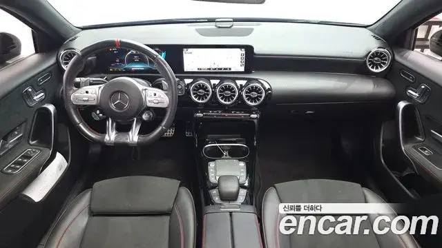 Mercedes-Benz A-Class 2022 — Şəkil 7/20