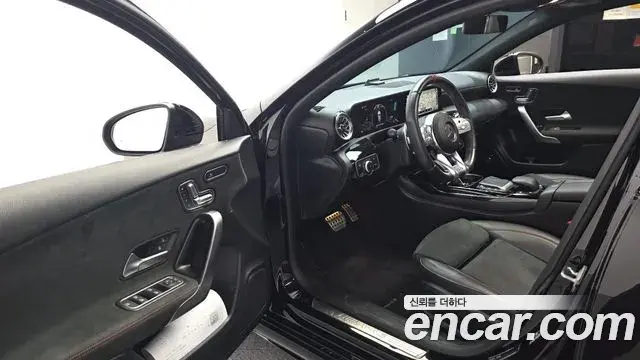 Mercedes-Benz A-Class 2022 — Şəkil 9/20