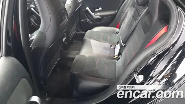 Mercedes-Benz A-Class 2022 — Şəkil 5/20