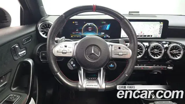 Mercedes-Benz A-Class 2022 — Şəkil 2/20
