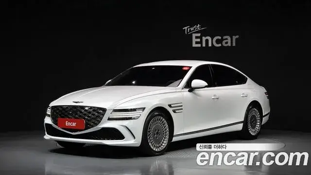 Genesis G80 2025 — Şəkil 6/32