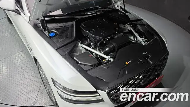 Genesis G80 2025 — Şəkil 10/32