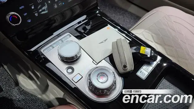 Genesis G80 2025 — Şəkil 23/32