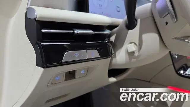 Genesis G80 2025 — Şəkil 26/32