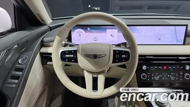 Genesis G80 2025 — Şəkil 4/32