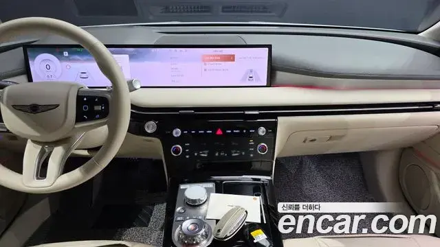 Genesis G80 2025 — Şəkil 25/32