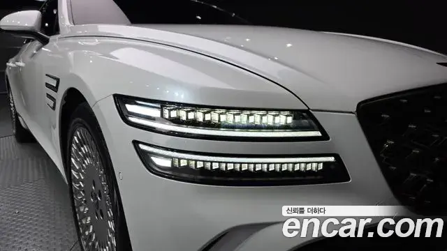 Genesis G80 2025 — Şəkil 3/32