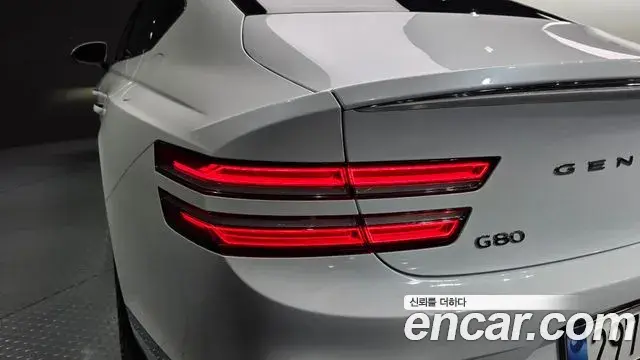 Genesis G80 2025 — Şəkil 1/32