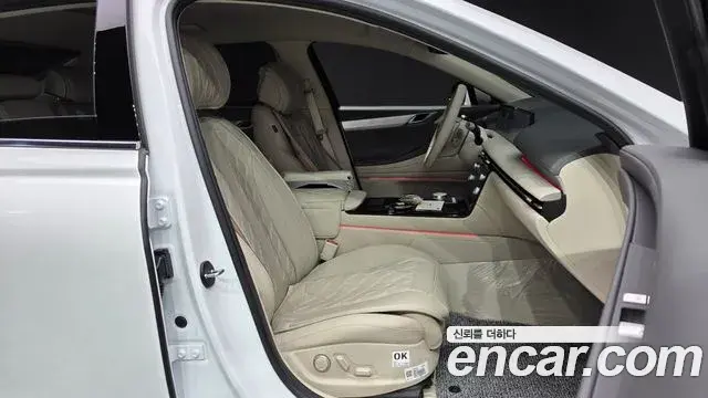 Genesis G80 2025 — Şəkil 17/32