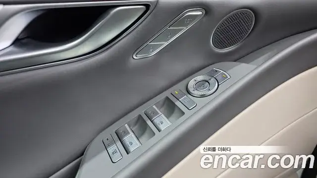Genesis G80 2025 — Şəkil 9/32