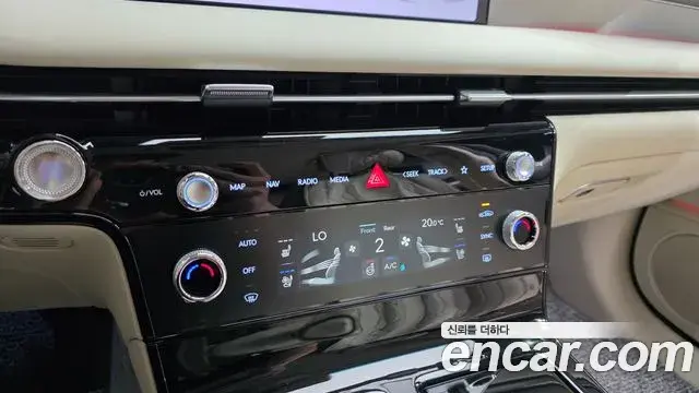 Genesis G80 2025 — Şəkil 21/32