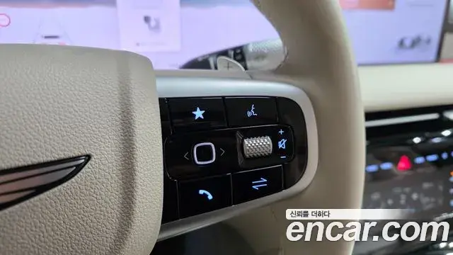 Genesis G80 2025 — Şəkil 27/32