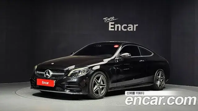 Mercedes-Benz C-Class 2020 — Фото 1/20