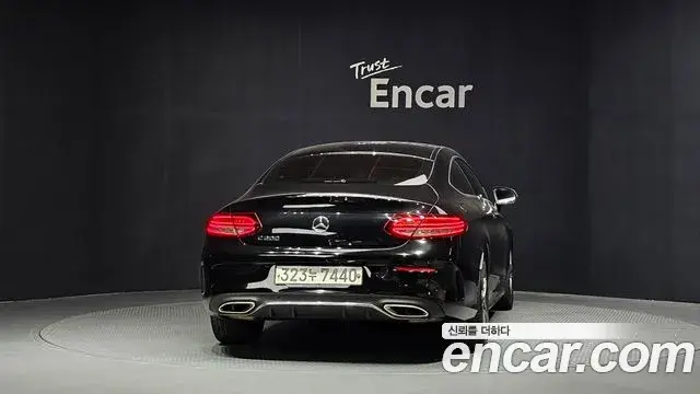 Mercedes-Benz C-Class 2020 — Фото 4/20