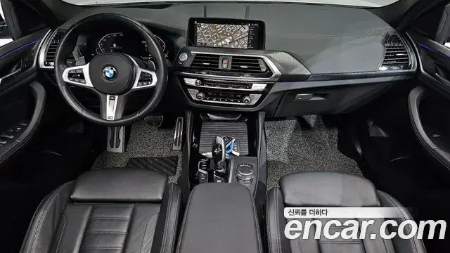 BMW X4 2020 — Şəkil 27/34