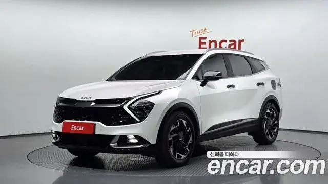 Kia Sportage 2021 — Photo 29/30