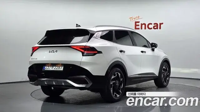 Kia Sportage 2021 — Photo 17/30