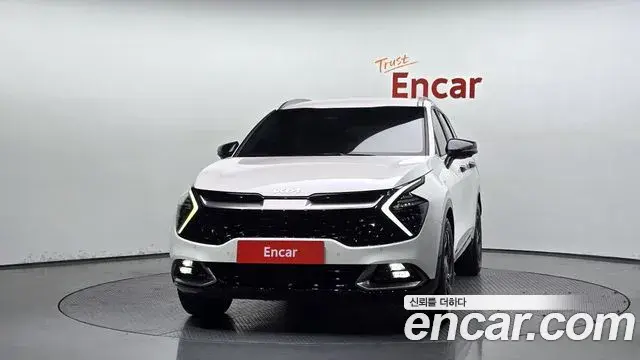 Kia Sportage 2021 — Photo 20/30