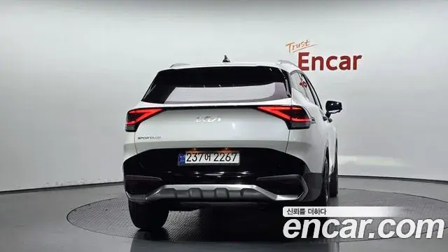 Kia Sportage 2021 — Photo 13/30